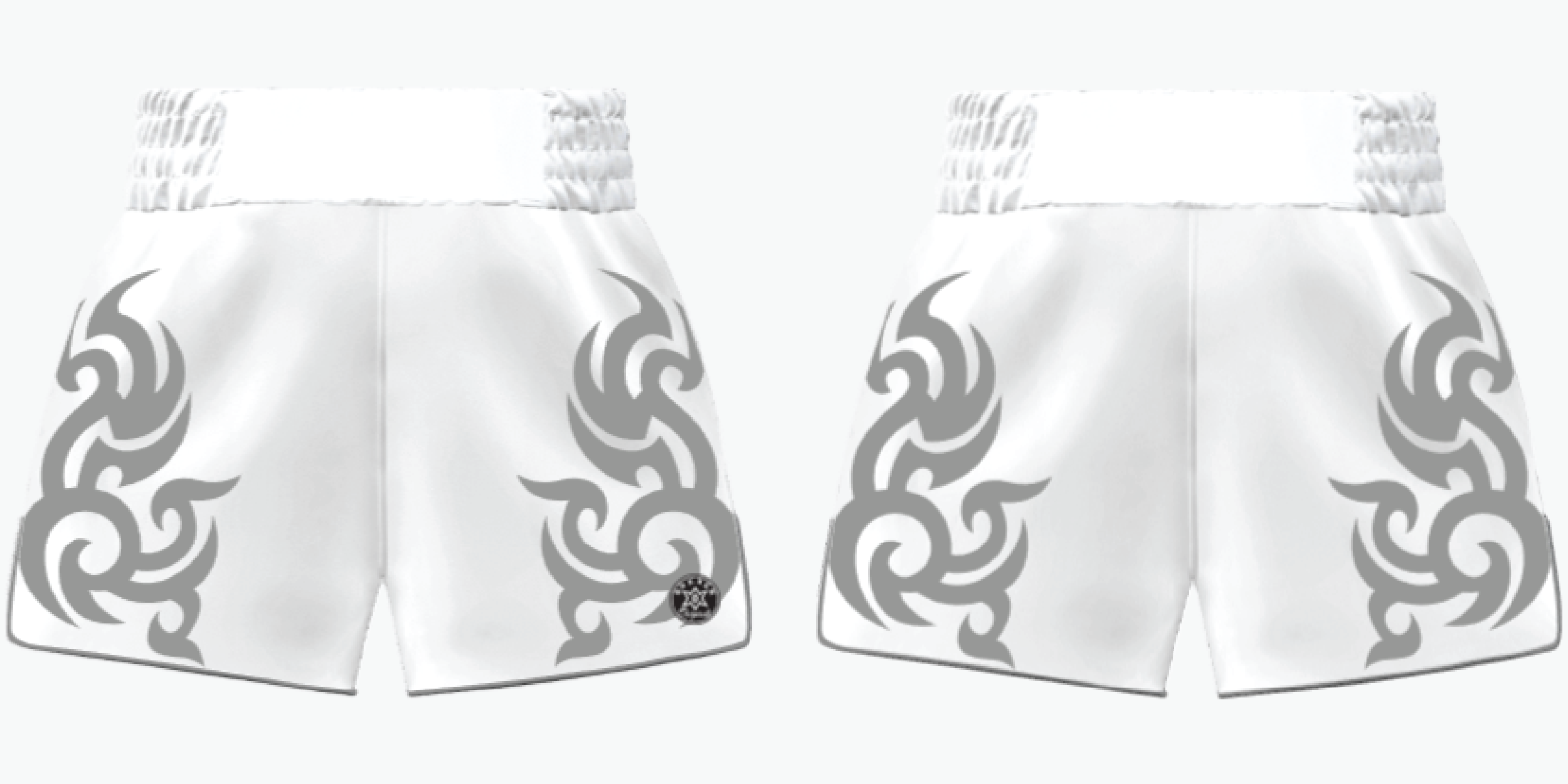 THAI KANOK MTS | Custom Muay Thai Shorts | Boxxerworld